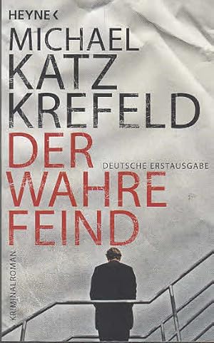 Imagen del vendedor de Der wahre Feind. a la venta por AMAHOFF- Bookstores