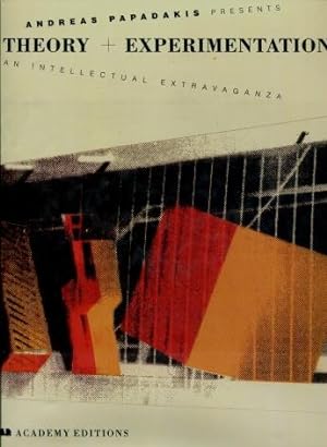 Andreas Papadakis Presents Theory + Experimentation : An Intellectual Extravaganza