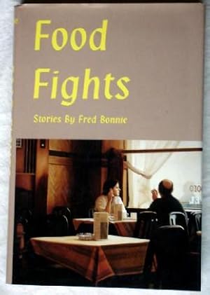 Seller image for Food Fights for sale by Canford Book Corral