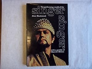 Seller image for The Performing World of the Singer. With a Profile of Sherrill Milnes. for sale by Carmarthenshire Rare Books