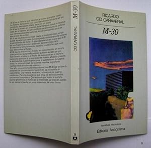 Imagen del vendedor de M-30 a la venta por La Social. Galera y Libros