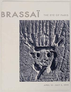 Imagen del vendedor de Brassai: The Eye of Paris a la venta por Jeff Hirsch Books, ABAA