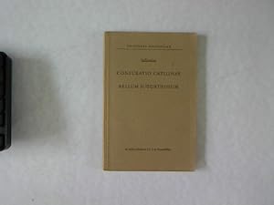 Seller image for Coniuratio Catilinae: Bellum Iugurthinum. Editiones Helveticae. Series Latina, 3. for sale by Antiquariat Bookfarm
