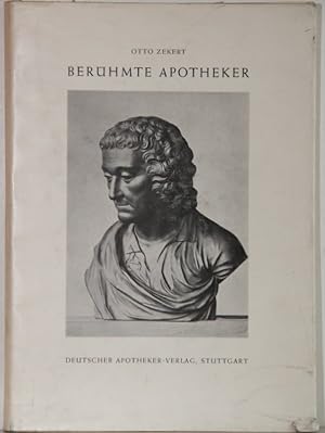 Seller image for Berhmte Apotheker (Band 1). for sale by Antiquariat  Braun