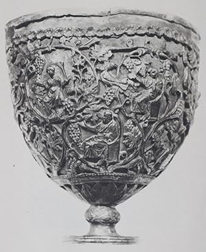 The Great Chalice of Antioch: On Which Are Depicted in Sculpture the Earliest Known Portraits of ...