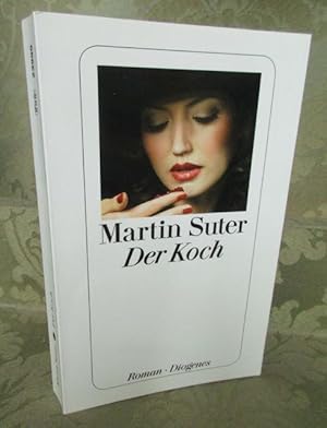 Seller image for Der Koch. Roman. for sale by Antiquariat Maralt