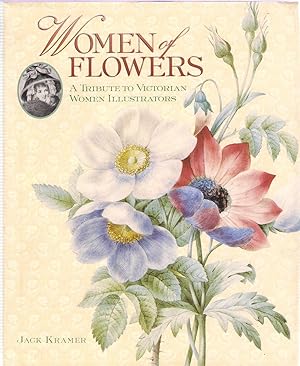 Seller image for Women of Flowers: A Tribute to Victorian Women Illustrators for sale by Michael Moons Bookshop, PBFA