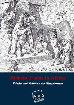 Bild des Verkufers fr Reineke Fuchs in Afrika zum Verkauf von BuchWeltWeit Ludwig Meier e.K.