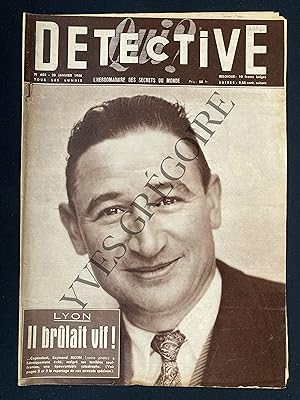 QUI? DETECTIVE-N°603-20 JANVIER 1958