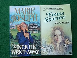 Since He Went Away, Emma Sparrow (Set of 2 Paperbacks)