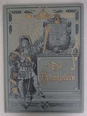 Seller image for Die Hohenzollern in Bild und Wort. for sale by Plesse Antiquariat Minzloff