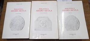 Biblioteca Arabo-Sicula raccolta di testi arabici che toccano la Geografia, la Storia, le biograf...