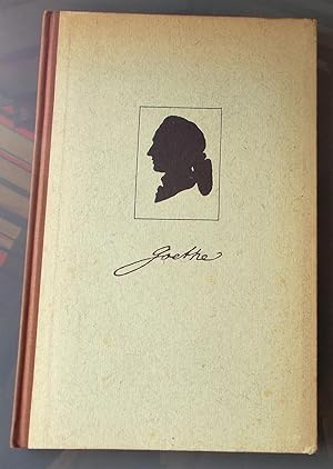 Johann Wolfgang von Goethe: Sein Bild in Dichtung, Prosa und Briefen - Mit Bildern aus seiner Zei...