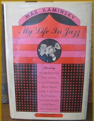 Seller image for My Life in Jazz for sale by PsychoBabel & Skoob Books