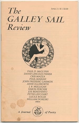 Seller image for The Galley sail Review: Series 2 - 1992 (Volume VII, Number 41) for sale by Between the Covers-Rare Books, Inc. ABAA