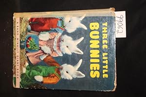 Seller image for Three Little Bunnies for sale by Princeton Antiques Bookshop