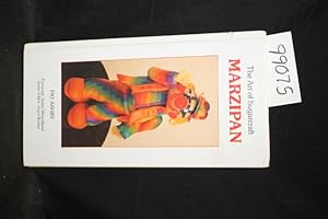 Bild des Verkufers fr The Art of Sugarcraft: Marzipan zum Verkauf von Princeton Antiques Bookshop