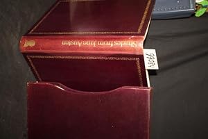 Seller image for Shades From Jane Austen edition limited SLIPCASE for sale by Princeton Antiques Bookshop