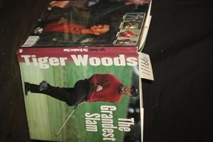 Seller image for Tiger Woods: The Grandest Slam for sale by Princeton Antiques Bookshop