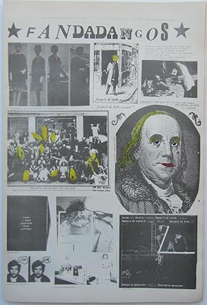 Seller image for Fandangos Number 6 (aka Fandadangos) for sale by William Allen Word & Image