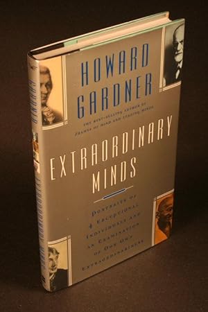 Seller image for Extraordinary minds: portraits of exceptional individuals and an examination of our extraordinariness. for sale by Steven Wolfe Books