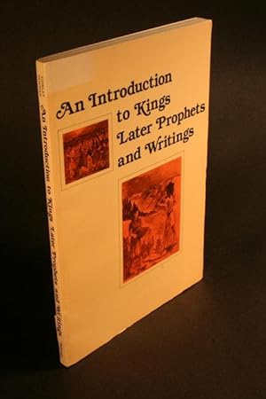 Seller image for An Introduction to Kings, Later Prophets, and Writings. Illustrated by Brom Hoban for sale by Steven Wolfe Books
