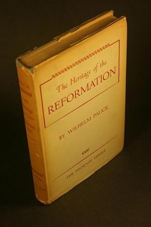 Immagine del venditore per The heritage of the Reformation. venduto da Steven Wolfe Books