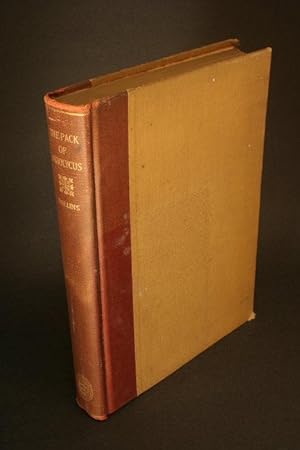 Seller image for The pack of Autolycus: or, Strange and terrible news of ghosts, apparitions, monstrous births, showers of wheat, judgments of God, and other prodigious and fearful happenings as told in broadside ballads of the years 1624-1693. Edited by Hyder Edward Rollins for sale by Steven Wolfe Books