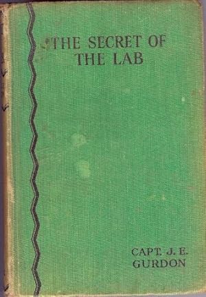 Seller image for The Secret of the Lab for sale by Peakirk Books, Heather Lawrence PBFA