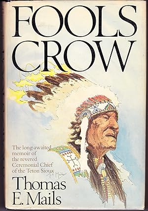 Seller image for Fools Crow for sale by Quercus Rare Books