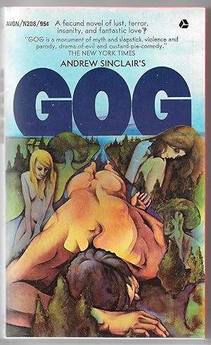 Seller image for GOG for sale by Dark Hollow Books, Member NHABA, IOBA