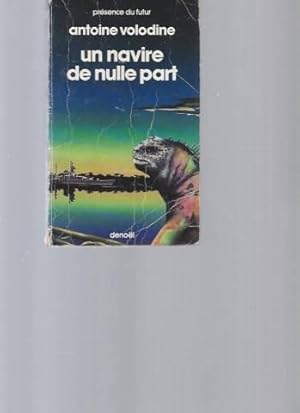 Un navire de nulle part (Présence du futur)