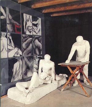 GEORGE SEGAL: Pastels, 1957-1965. An Exhibition Organized by Constance W. Glenn. The Art Gallerie...