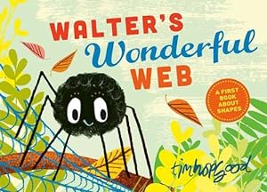Seller image for Walter's Wonderful Web (Hardcover) for sale by Grand Eagle Retail
