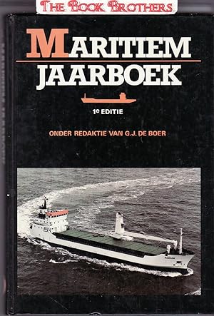 Seller image for Maritem Jaarboek (1e Editie) for sale by THE BOOK BROTHERS