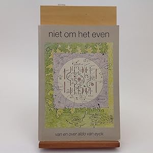 Seller image for Niet om Het Even . Wel Evenwaardig Van En Over Aldo Van Eyck - WITH THREE ORIGINAL PHOTOGRAPHS BY STEYE RAVIEZ for sale by EGIDIUS ANTIQUARISCHE BOEKHANDEL