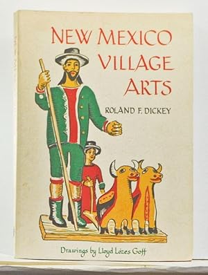 Image du vendeur pour New Mexico Village Arts mis en vente par Cat's Cradle Books