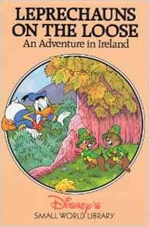 Leprechauns On the Loose: An Adventure in Ireland (Small World Library)