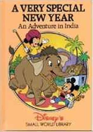 Seller image for A Very Special New Year: An Adventure in India (Disney's Small World Library) for sale by M.Roberts - Books And ??????