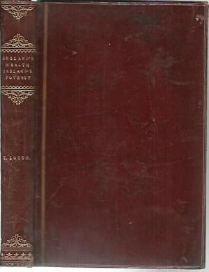 England's Wealth Ireland's Poverty.