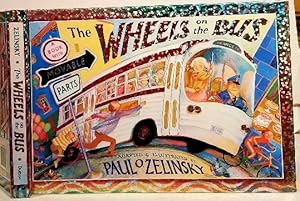 wheels on the bus paul zelinsky wheels on the bus paul zelinsky