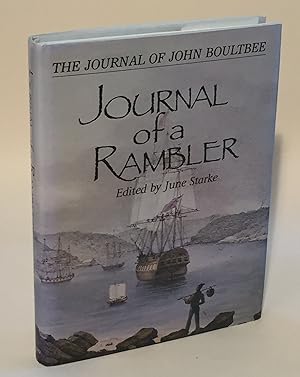 Seller image for Journal of a Rambler for sale by Elk River Books (ABAA/ILAB)