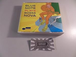 Bild des Verkufers fr Blue Note Plays Bossa Nova [3 Audio-CDs]. zum Verkauf von Druckwaren Antiquariat