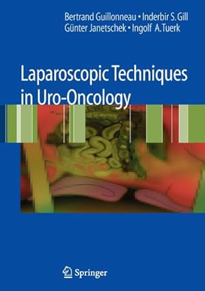 Seller image for Laparoscopic Techniques in Uro-Oncology for sale by AHA-BUCH GmbH