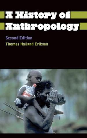Immagine del venditore per History of Anthropology venduto da GreatBookPrices