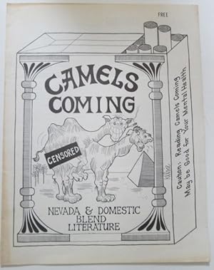 Camels Coming Newsletter No. 1. May 1972