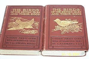 The Birds of the British Isles and Their Eggs, two Vol