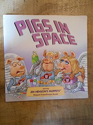 Seller image for PIGS IN SPACE: Starring Jim Henson's Muppets for sale by Uncle Peter's Books