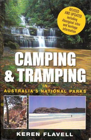 Seller image for Camping and Tramping in Australia's National Parks for sale by Goulds Book Arcade, Sydney