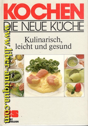 Image du vendeur pour KOCHEN - Die neue Kche mis en vente par Antiquariat Liber Antiqua